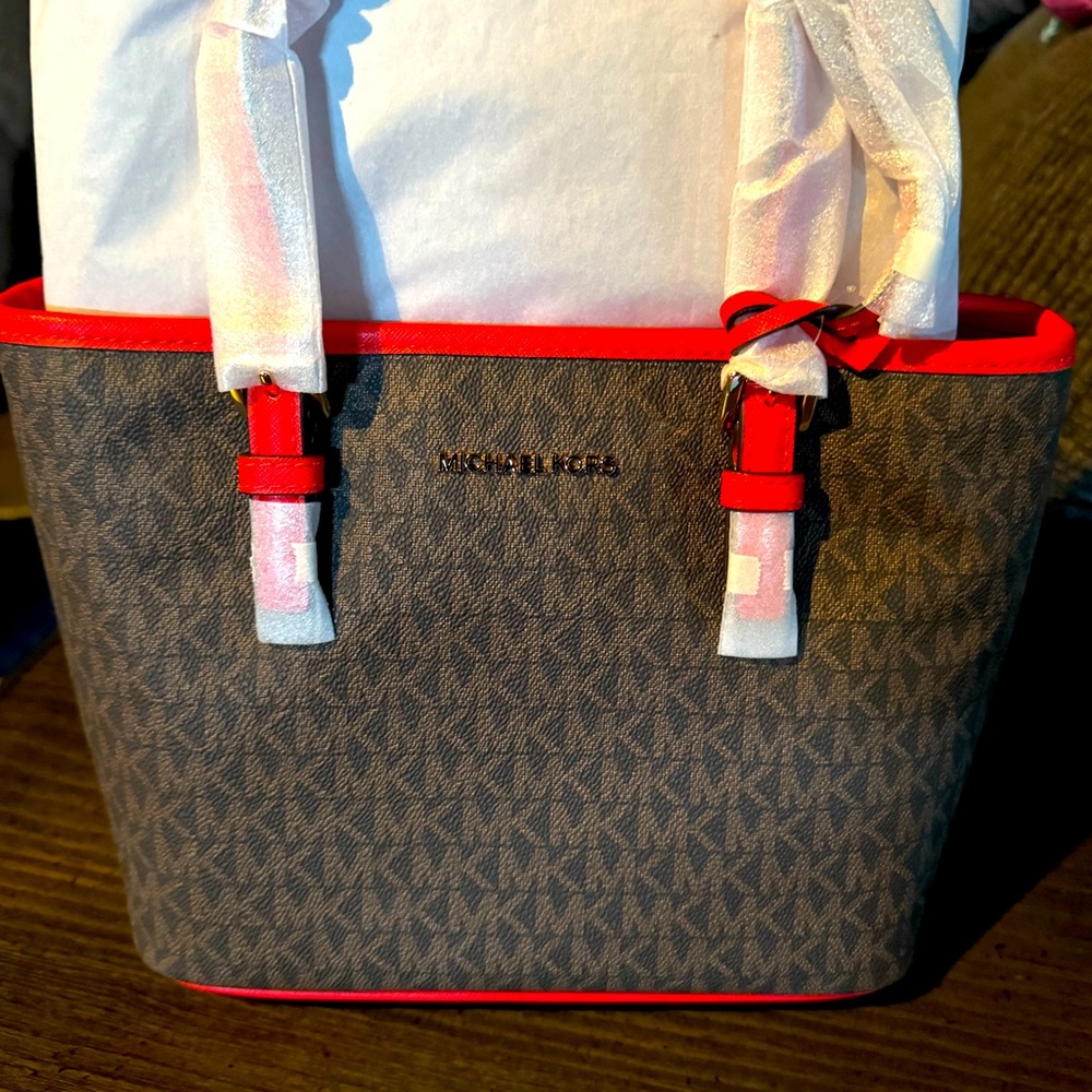 Michael Kors small tote